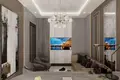 Квартира 43 м² Аланья, Турция