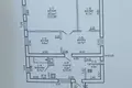 House 76 m² Kasciukouka, Belarus
