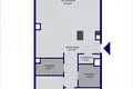 Mieszkanie 3 pokoi 86 m² Warszawa, Polska