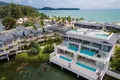 2 bedroom penthouse 312 m² Choeng Thale, Thailand