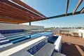 Attique 3 chambres  en Germasogeia, Chypre