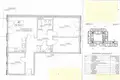 4 room apartment 80 m² Warsaw, Poland