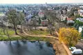 Land 1 room 597 m² Warsaw, Poland