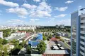 Квартира 2 комнаты 47 м² Минск, Беларусь