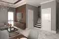 1 bedroom apartment 52 m² Mahmutlar Mahallesi, Turkey