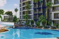Пентхаус 3 комнаты 100 м² Газипаша, Турция
