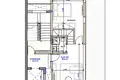 2-Schlafzimmer-Penthouse 105 m² Dali, Zypern