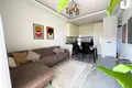 Mieszkanie 2 pokoi 55 m² w Alanya, Turcja