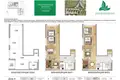 Квартира 3 комнаты 78 м² Минск, Беларусь
