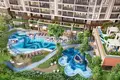 Mieszkanie 2 pokoi 65 m² Karon, Tajlandia