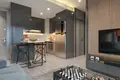 Appartement 1 chambre 55 m² Denizkoy, Turquie