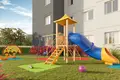 Wohnung 2 zimmer 35 m² Regiao Imediata de Sao Paulo, Brasilien
