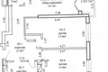 Квартира 3 комнаты 64 м² Минск, Беларусь