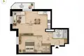 Apartamento 2 habitaciones 60 m² Varsovia, Polonia