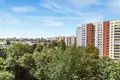2 room apartment 37 m² Warsaw, Poland