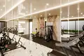 Mieszkanie 1 pokój 44 m² Alanya, Turcja