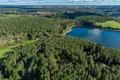 Parcelas 15 726 m² Olsztyn County, Polonia