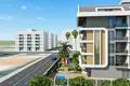 1 bedroom apartment 50 m² Alanya, Turkey