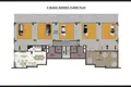 Квартира 2 комнаты 57 м² Akarca Koyu, Турция