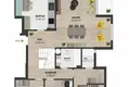 3 bedroom apartment 165 m² Mudanya, Turkey