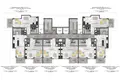 Квартира 2 комнаты 63 м² Аланья, Турция