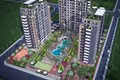 Mieszkanie 1 pokój 60 m² Mediterranean Region, Turcja