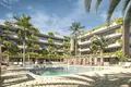 Piso en edificio nuevo Apartamentos con piscina infinita y jardines en San Pedro Marbella