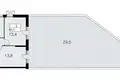 Wohnung 2 zimmer 85 m² Kommunarka, Russland