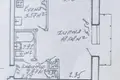 Mieszkanie 1 pokój 30 m² Mińsk, Białoruś