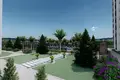 2 bedroom apartment 60 m² Mediterranean Region, Turkey