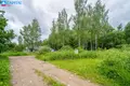 Atterrir  Giedraitiskes, Lituanie