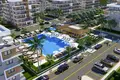 Квартира 50 м² район Фамагуста, Кипр