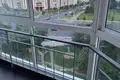 Wohnung 1 zimmer 50 m² in Minsk, Belarus