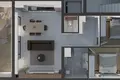Квартира 2 комнаты  Opcina Dezanovac, Хорватия