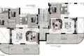 1 bedroom apartment 83 m² Demos Agiou Athanasiou, Cyprus