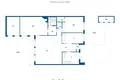 Квартира 4 комнаты 129 м² Район Котка-Хамина, Финляндия
