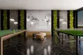 Apartamento 2 habitaciones 54 m² Alanya, Turquía