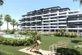 Apartamento 2 habitaciones 70 m² San Miguel de Salinas, Španjolska