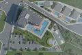 Квартира 2 комнаты 46 м² Аланья, Турция