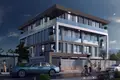 Doppelhaus 3 zimmer 125 m² Muratpasa, Türkei