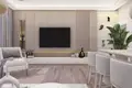 3 bedroom apartment 122 m² Kartal, Turkey