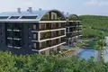 Appartement 2 chambres 41 m² Obakoy, Turquie