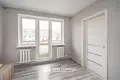 Wohnung 2 zimmer 44 m² Minsk, Belarus