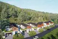 Complejo residencial New complex of villas with a picturesque view of the jungles close to Lamai Beach, Samui, Thailand
