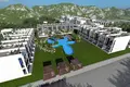 Apartment 43 m² Girne District, Northern Cyprus