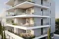 2 bedroom penthouse 115 m² Paphos Municipality, Cyprus