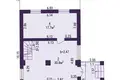 Maison 134 m² Astrashitskagaradokski rural council, Bélarus