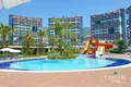 Квартира 3 комнаты  Аланья, Турция