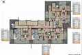 Apartamento 2 habitaciones 56 m² Alanya, Turquía