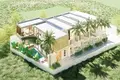 Kompleks mieszkalny New residence with swimming pools near the beach, Bali, Indonesia